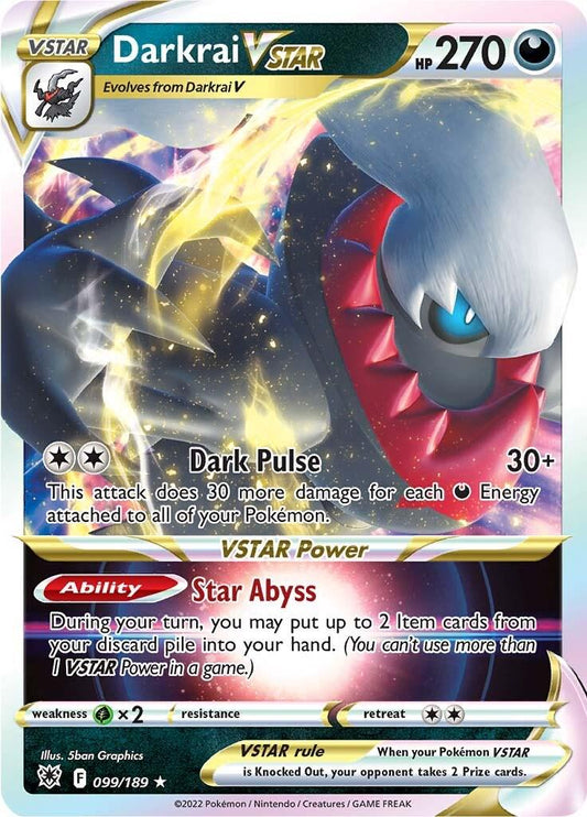 Darkrai VSTAR #99