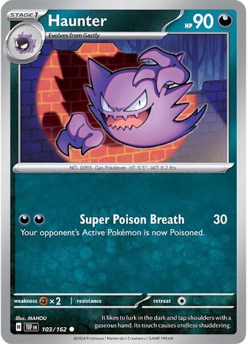 Haunter #103