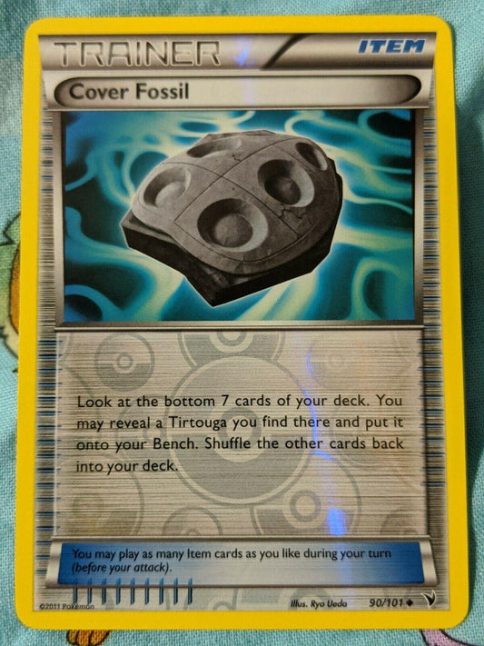 Cover Fossil [Reverse Holo] #90