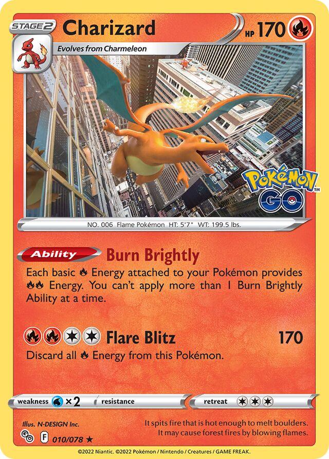 Charizard [Holo] #10