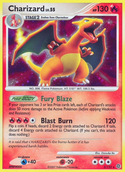 Charizard #3