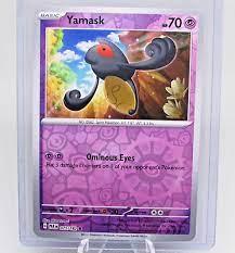 Yamask [Reverse Holo] #75