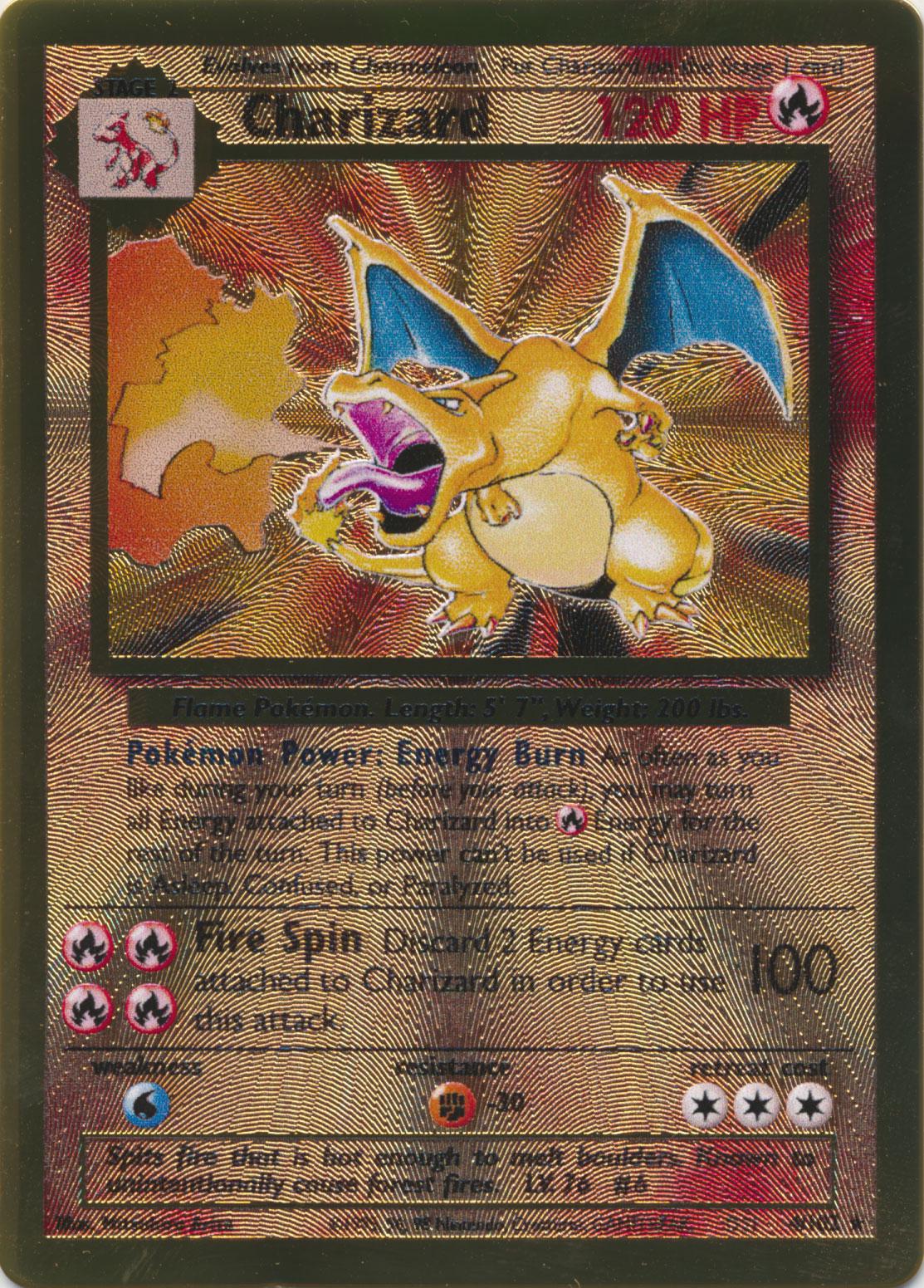 Charizard [Premium Collection] #4