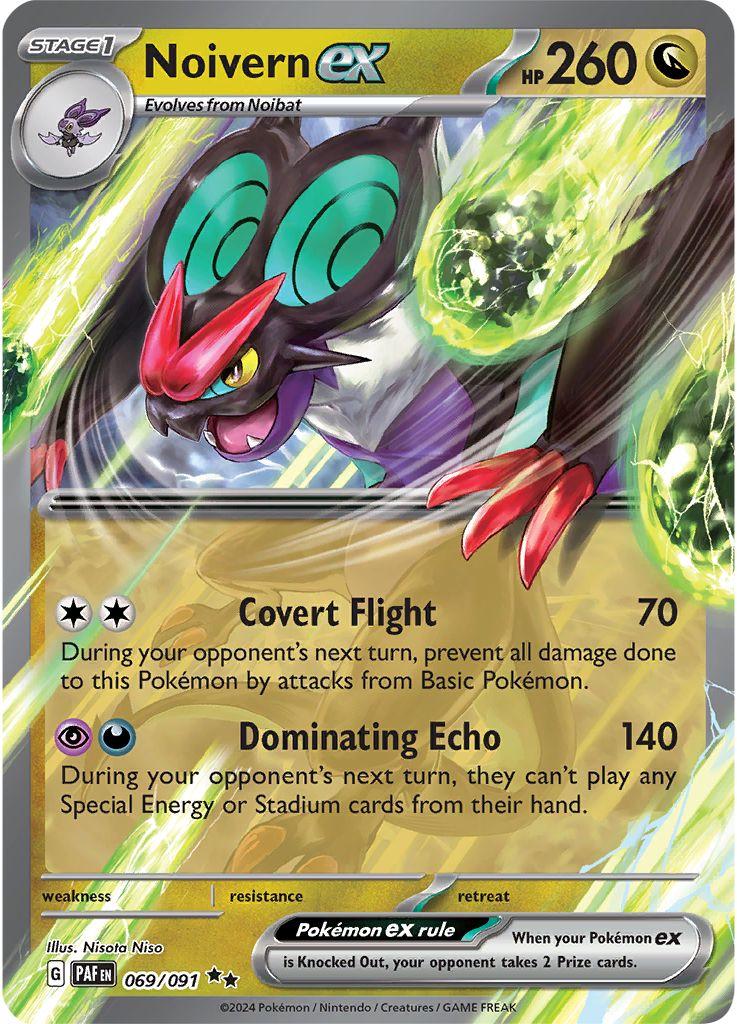 Noivern Ex #69