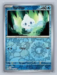 Vanillite [Reverse Holo] #43