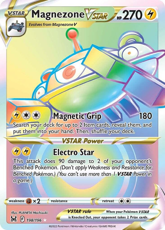 Magnezone VSTAR #198