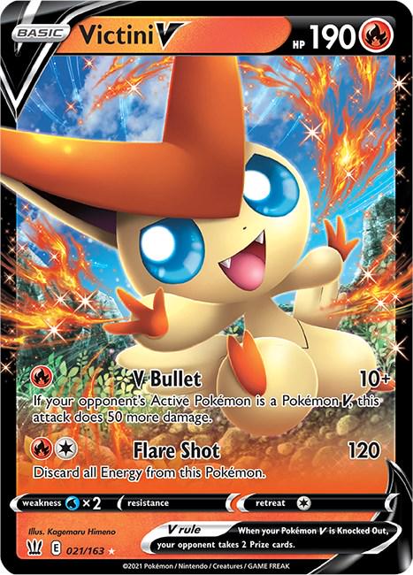 Victini V #21