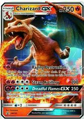 Charizard GX #SM195