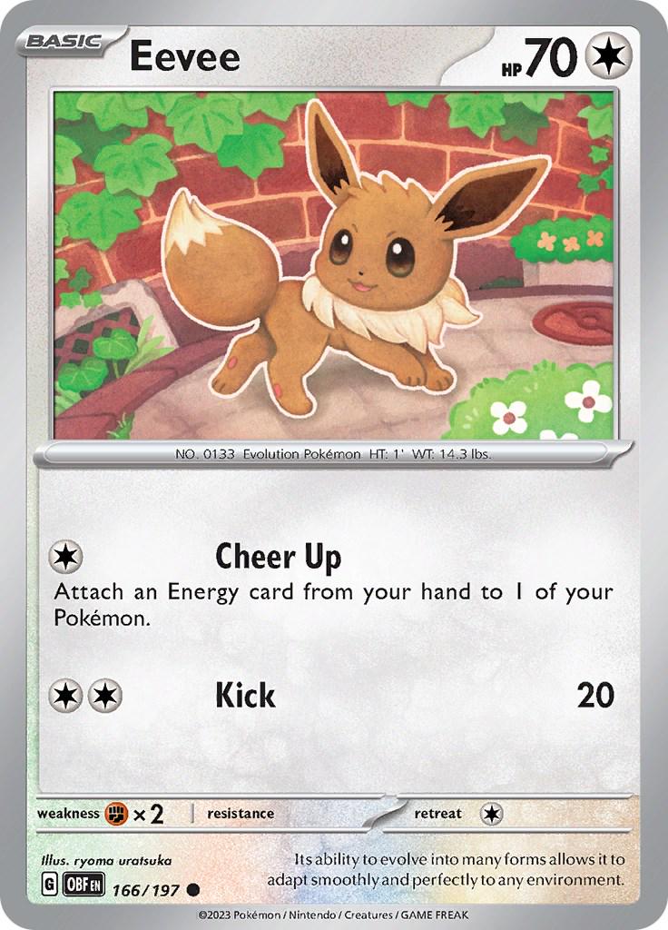 Eevee #166