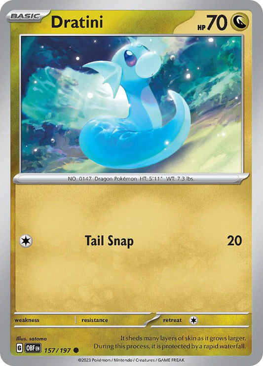 Dratini #157