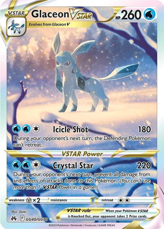 Glaceon V #40