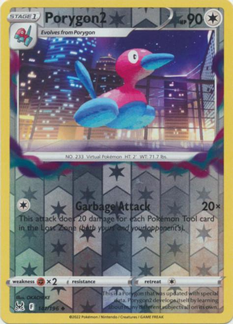 Porygon2 [Reverse Holo] #141