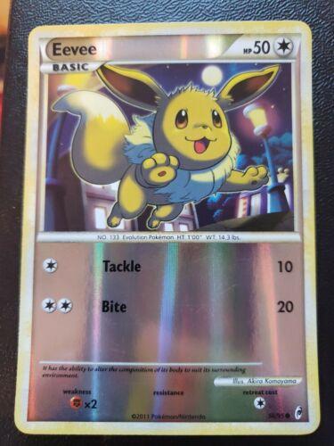 Eevee [Reverse Holo] #56