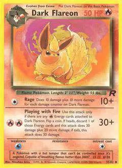 Dark Flareon #35