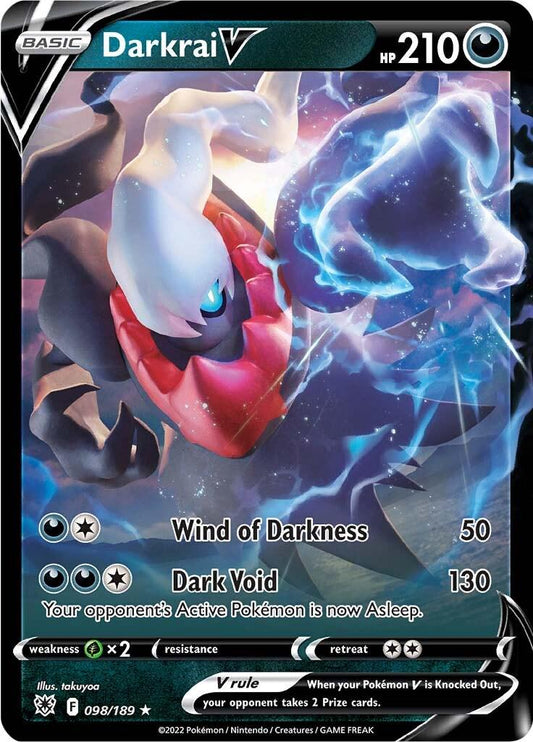 Darkrai V #98