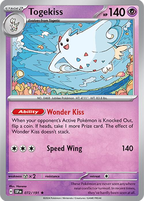 Togekiss #72