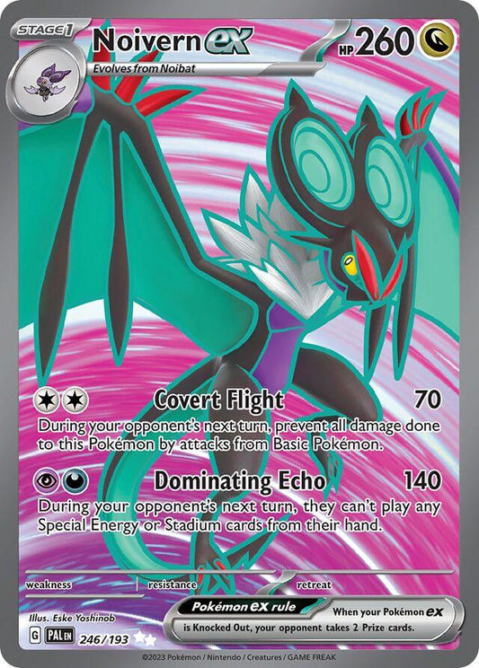 Noivern ex #246