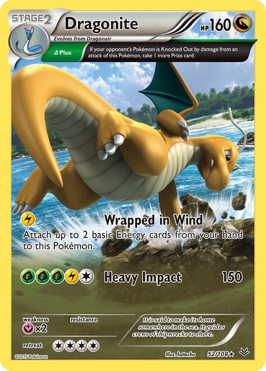 Dragonite #52